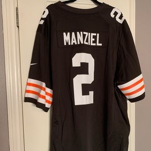 Manziel Browns Jersey